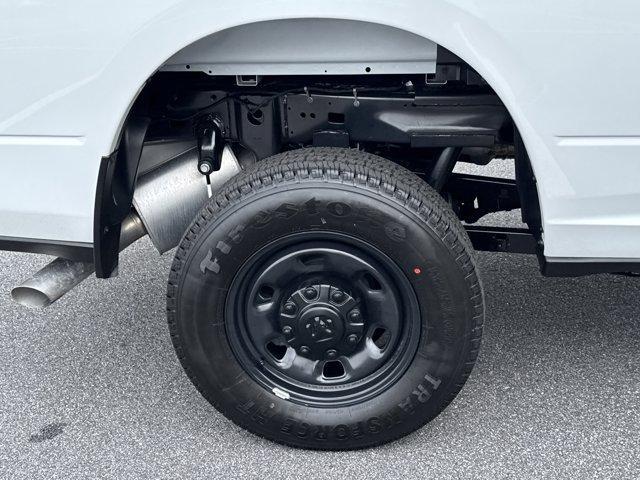 new 2026 Ram 2500 car, priced at $47,977