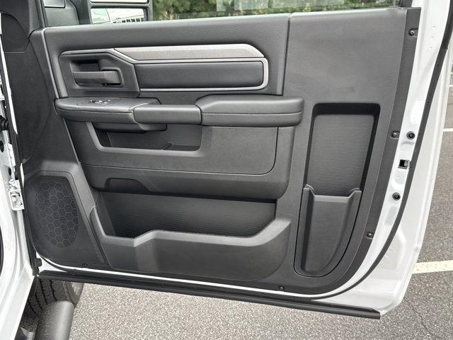 new 2026 Ram 2500 car, priced at $47,977