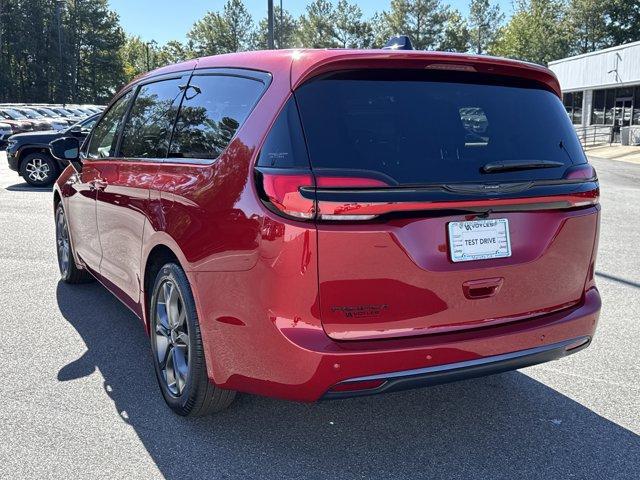 new 2026 Chrysler Pacifica car, priced at $43,388