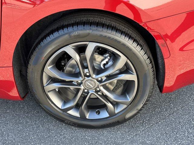 new 2026 Chrysler Pacifica car, priced at $43,388