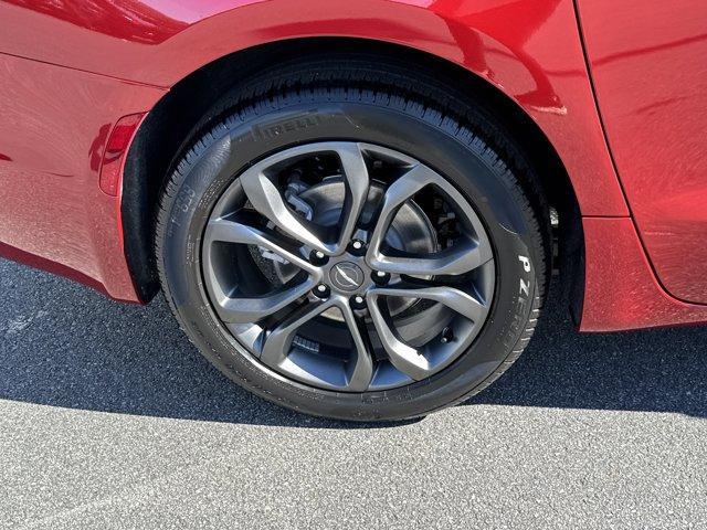 new 2026 Chrysler Pacifica car, priced at $43,388