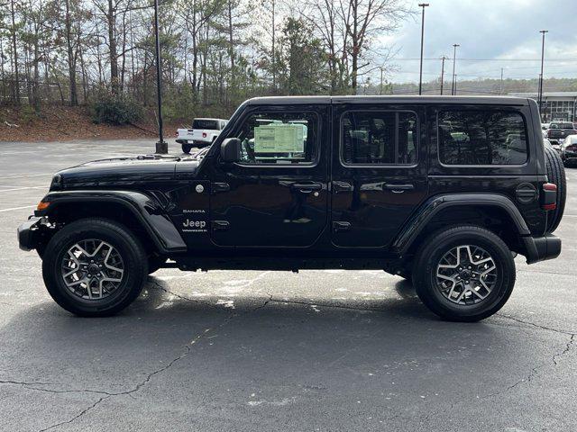 new 2024 Jeep Wrangler car, priced at $48,985