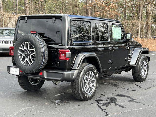 new 2024 Jeep Wrangler car, priced at $48,985