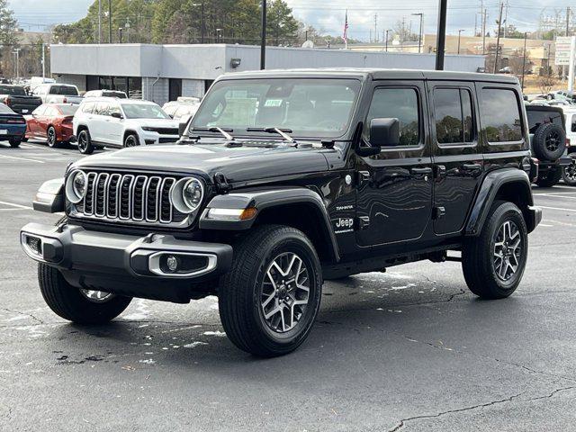 new 2024 Jeep Wrangler car, priced at $48,985