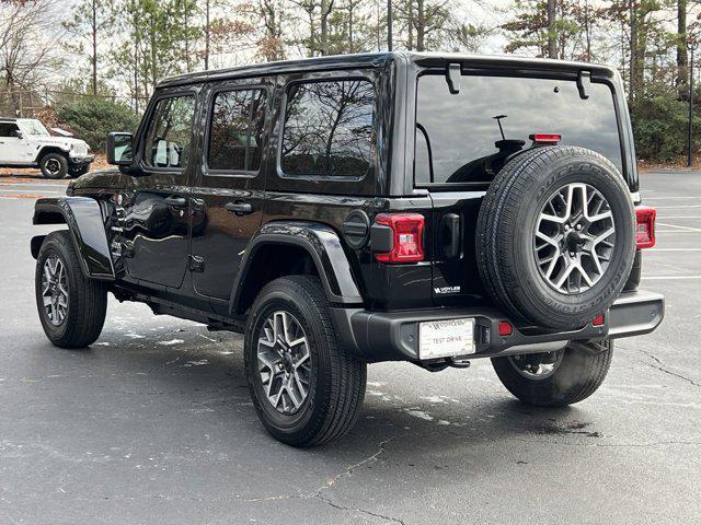 new 2024 Jeep Wrangler car, priced at $48,985