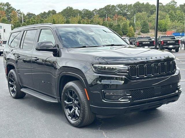 new 2024 Jeep Wagoneer car, priced at $72,365