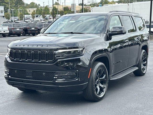 new 2024 Jeep Wagoneer car, priced at $72,365