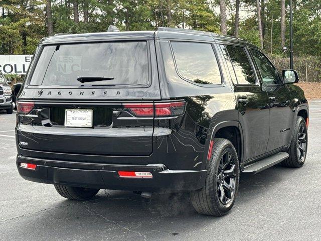 new 2024 Jeep Wagoneer car, priced at $72,365