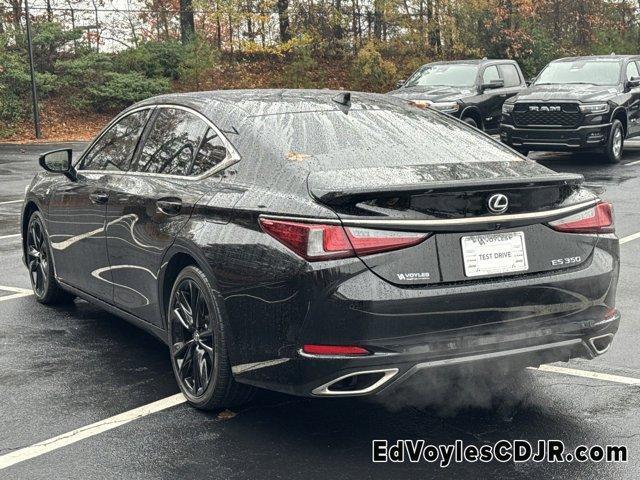 used 2022 Lexus ES 350 car, priced at $38,088