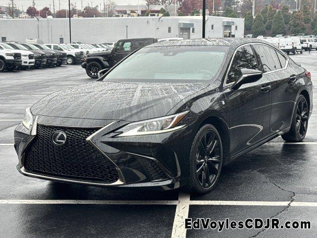 used 2022 Lexus ES 350 car, priced at $38,088