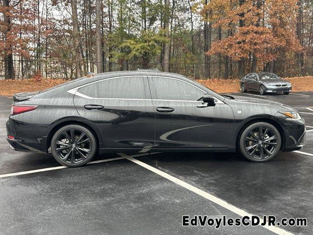 used 2022 Lexus ES 350 car, priced at $38,088