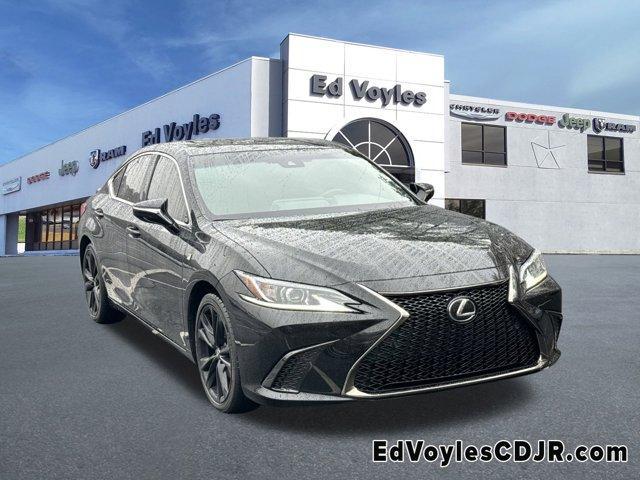 used 2022 Lexus ES 350 car, priced at $38,088