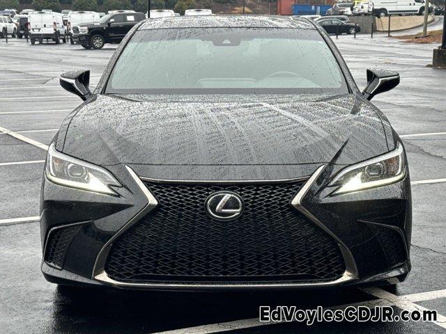 used 2022 Lexus ES 350 car, priced at $38,088