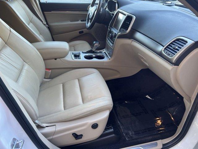 used 2016 Jeep Grand Cherokee car, priced at $15,751