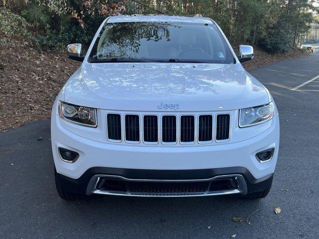 used 2016 Jeep Grand Cherokee car, priced at $15,751