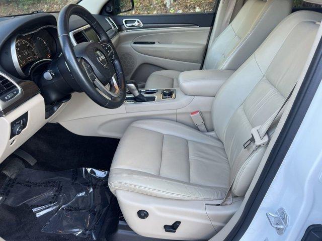 used 2016 Jeep Grand Cherokee car, priced at $15,751