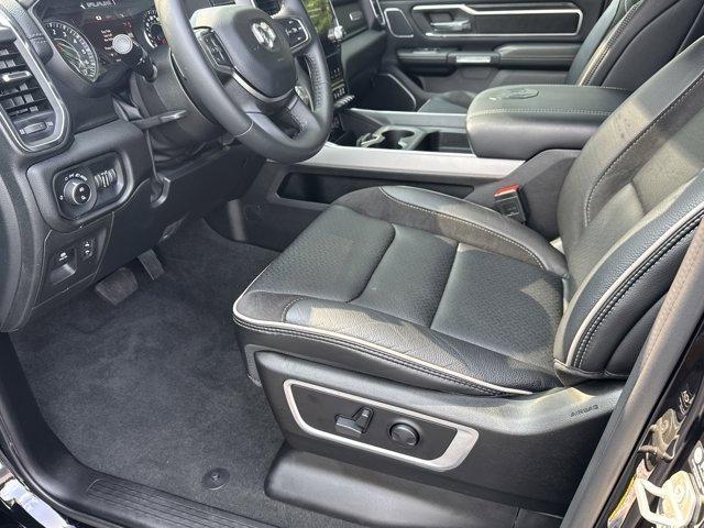 used 2023 Ram 1500 car, priced at $52,419