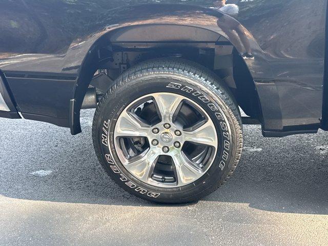 used 2023 Ram 1500 car, priced at $52,419