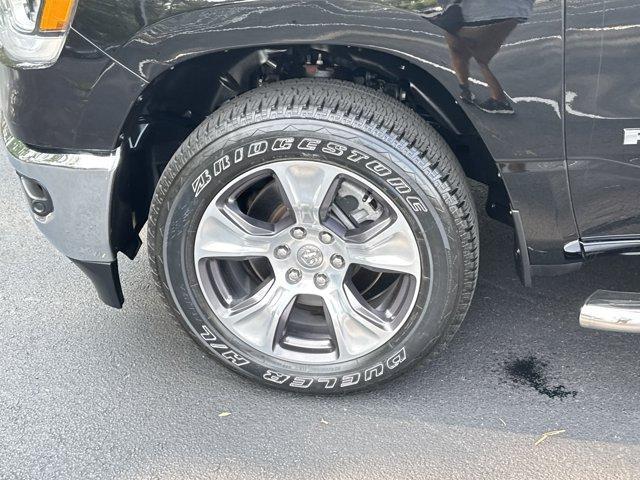 used 2023 Ram 1500 car, priced at $52,419