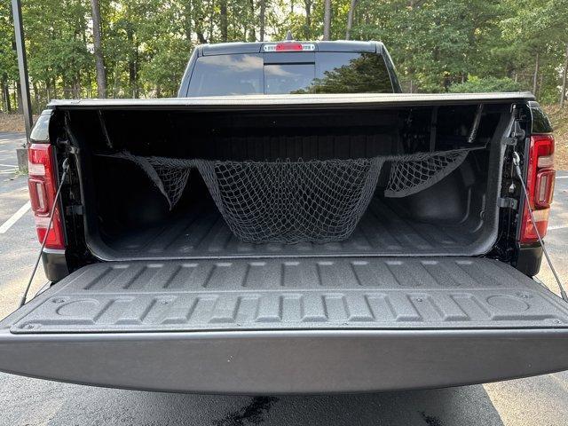used 2023 Ram 1500 car, priced at $52,419