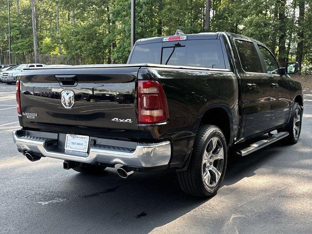 used 2023 Ram 1500 car, priced at $52,419