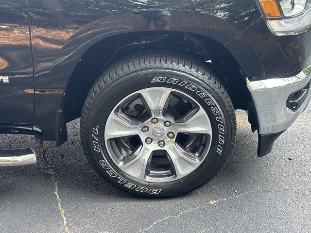 used 2023 Ram 1500 car, priced at $52,419