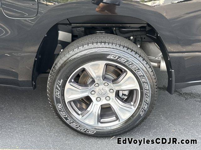 used 2023 Ram 1500 car