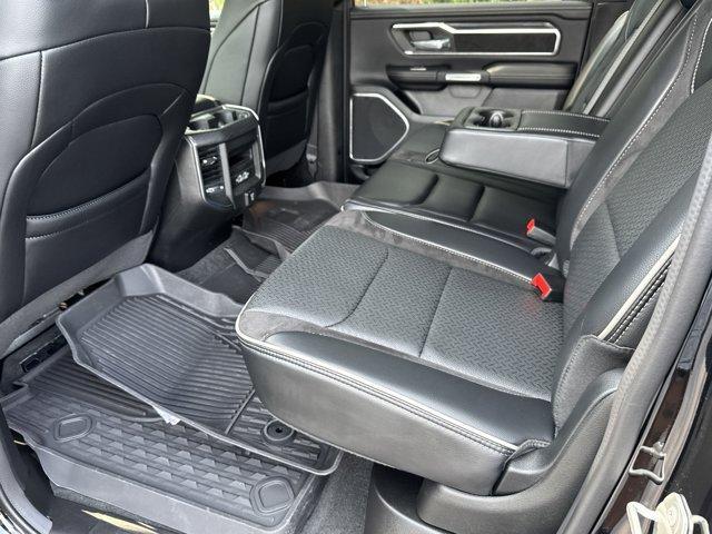 used 2023 Ram 1500 car, priced at $52,419