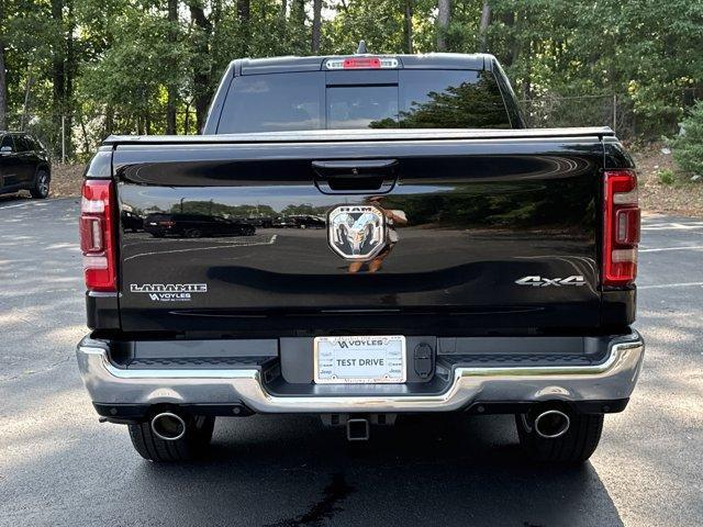 used 2023 Ram 1500 car, priced at $52,419