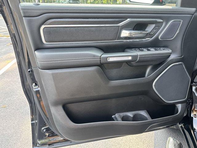 used 2023 Ram 1500 car, priced at $52,419