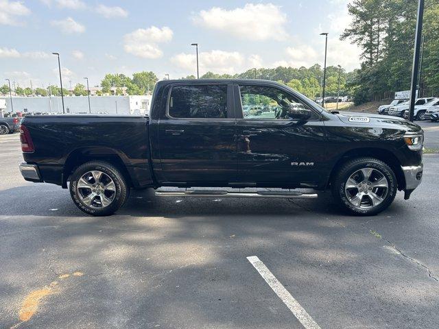 used 2023 Ram 1500 car, priced at $52,419