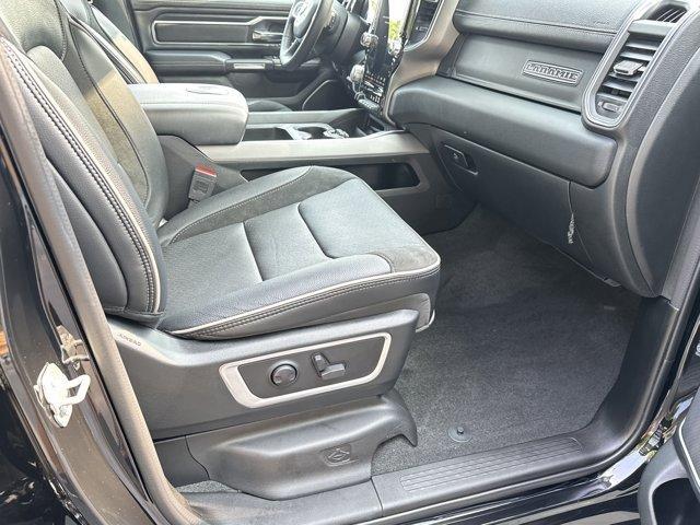 used 2023 Ram 1500 car, priced at $52,419