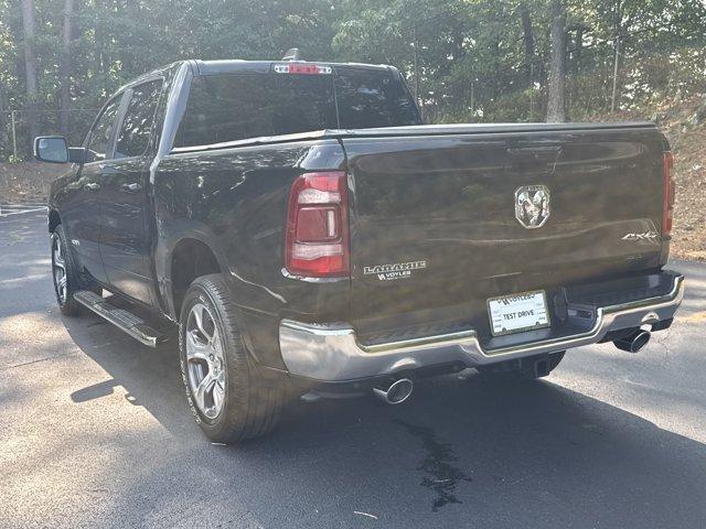 used 2023 Ram 1500 car, priced at $52,419