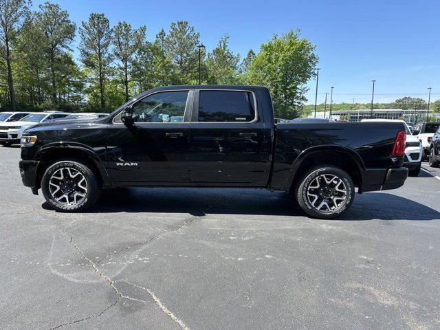 new 2025 Ram 1500 car, priced at $55,710