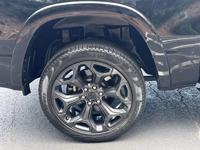 used 2023 Ram 1500 car, priced at $59,567
