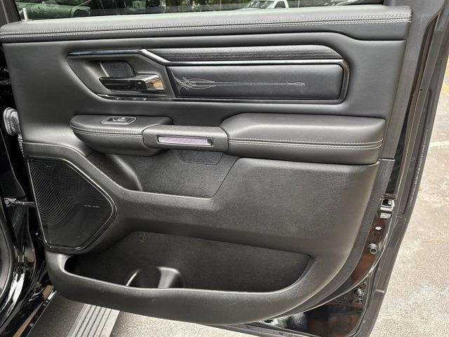 used 2023 Ram 1500 car, priced at $59,567