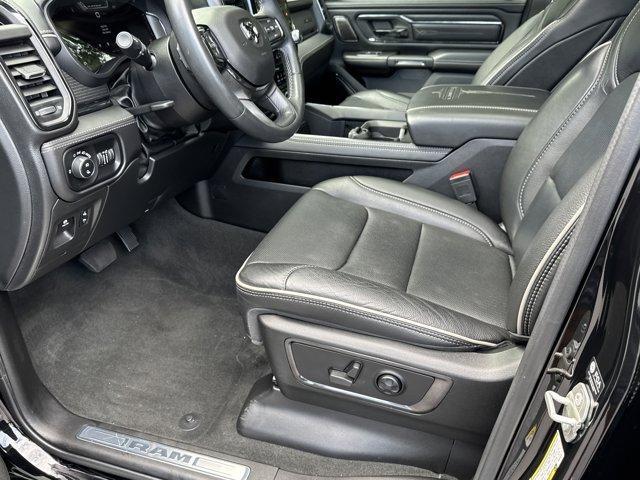 used 2023 Ram 1500 car, priced at $59,567