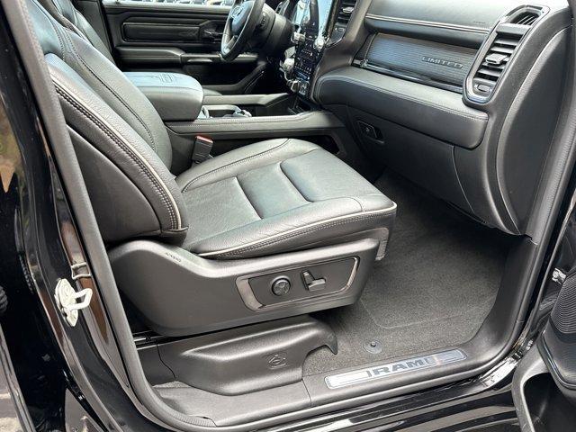 used 2023 Ram 1500 car, priced at $59,567