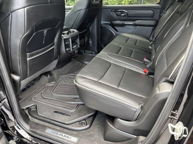 used 2023 Ram 1500 car, priced at $59,567
