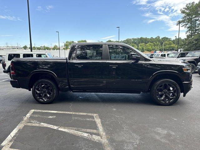 used 2023 Ram 1500 car, priced at $59,567