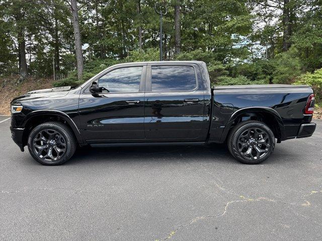 used 2023 Ram 1500 car, priced at $59,567