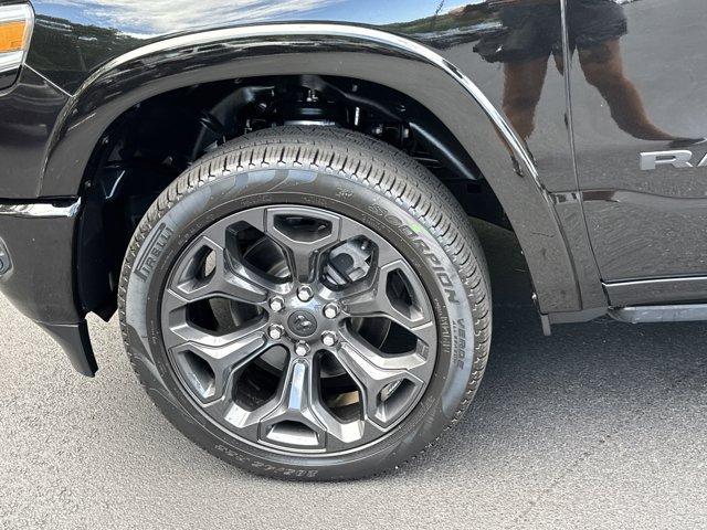 used 2023 Ram 1500 car, priced at $59,567