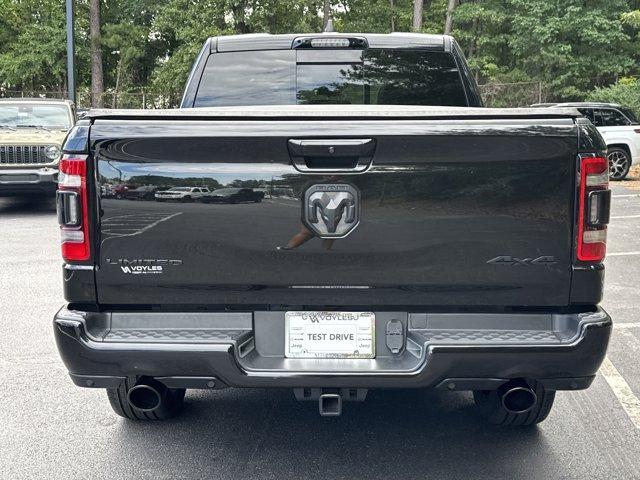 used 2023 Ram 1500 car, priced at $59,567