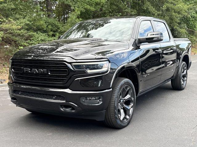 used 2023 Ram 1500 car, priced at $59,567