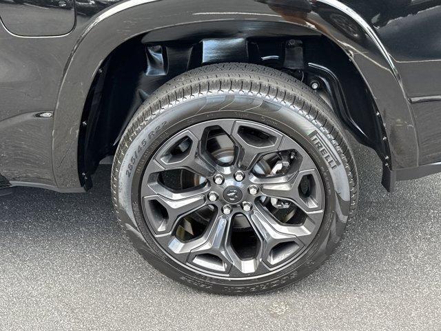 used 2023 Ram 1500 car, priced at $59,567