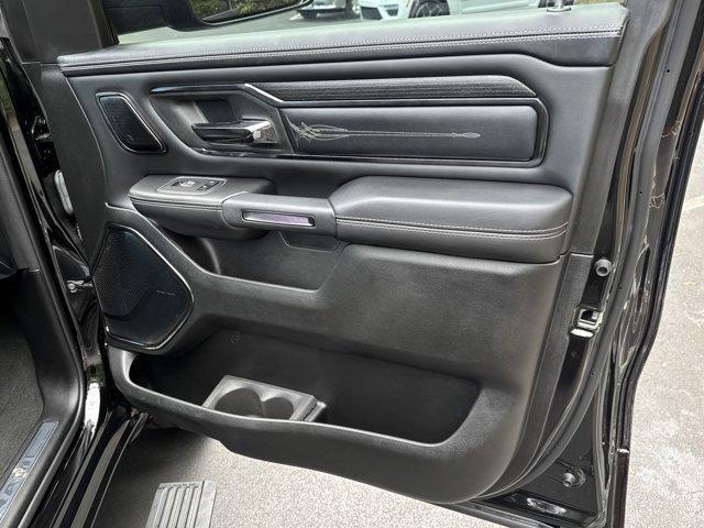 used 2023 Ram 1500 car, priced at $59,567