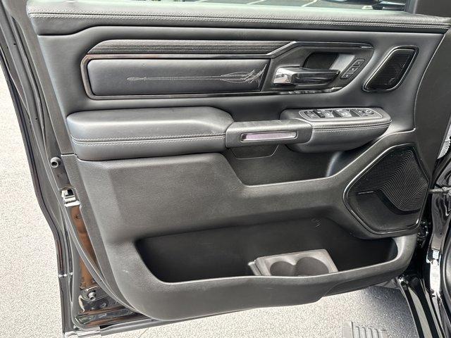used 2023 Ram 1500 car, priced at $59,567