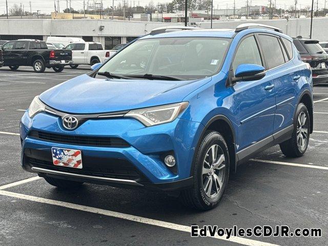 used 2016 Toyota RAV4 car, priced at $17,704