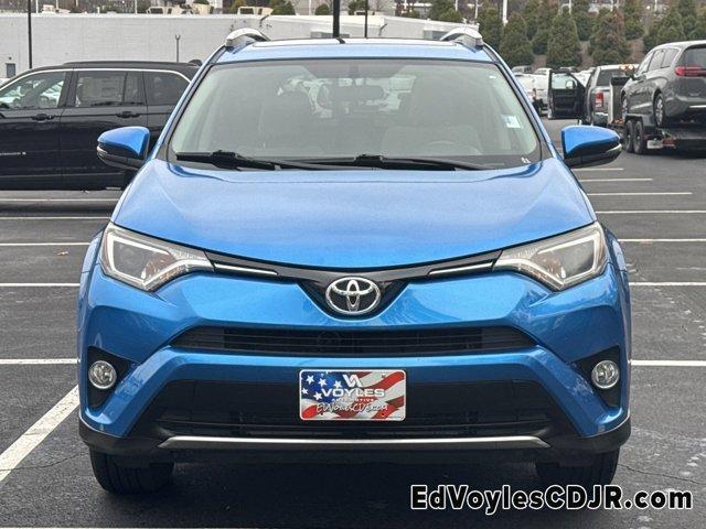 used 2016 Toyota RAV4 car, priced at $17,704