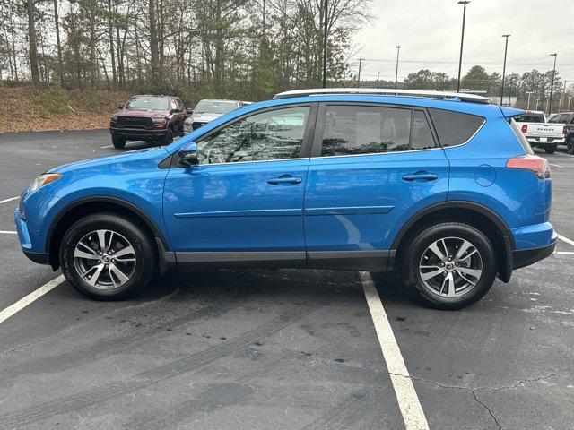 used 2016 Toyota RAV4 car, priced at $17,566